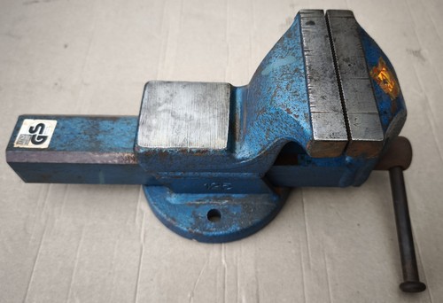 Fza 125 parallel schraubstock - fza,