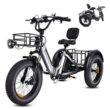 20in 1200W Peak Motor Electric