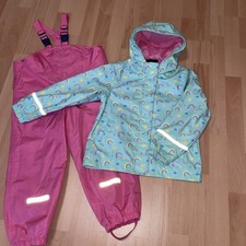 Regenanzug Gr.110/116