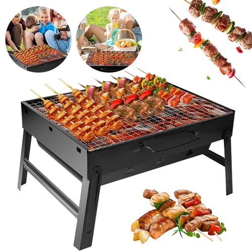 Holzkohlegrill tragbar - holzkohlegrill,