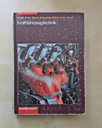Kraftfahrzeugtechnik peter - kraftfahrzeugtechnik,