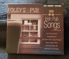 CD... Various - Irish Pub