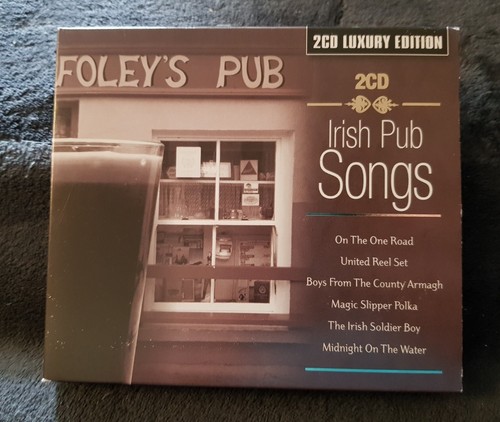 Various irish pub - cd...,