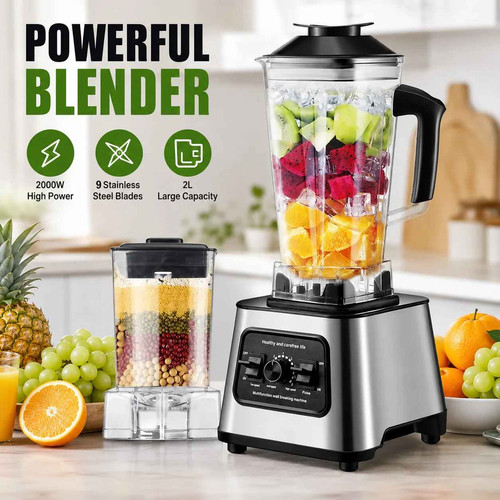 Profi standmixer 2000w - 2000w, +