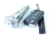 Orig Schlüssel Funkfernbedienung Kessy Skoda KAMIQ NW4 654959752H, 654837167
