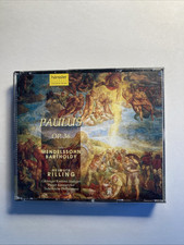 Paulus Op.36 von Rilling, Prager Kammerchor | CD