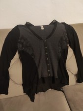Tredy Damen Shirt Gr 38 Gothik