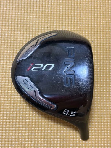 Ping i20 driver - i20, grad