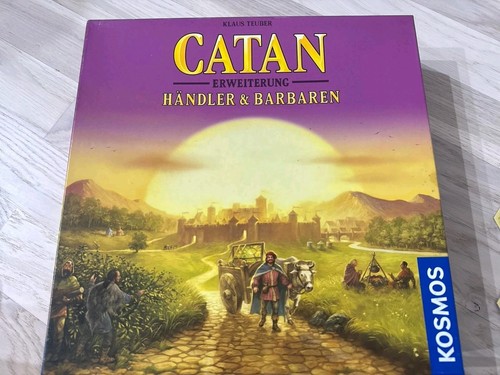 Die siedler von catan - von, –
