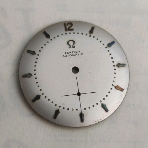 Omega automatic dial mit - omega,