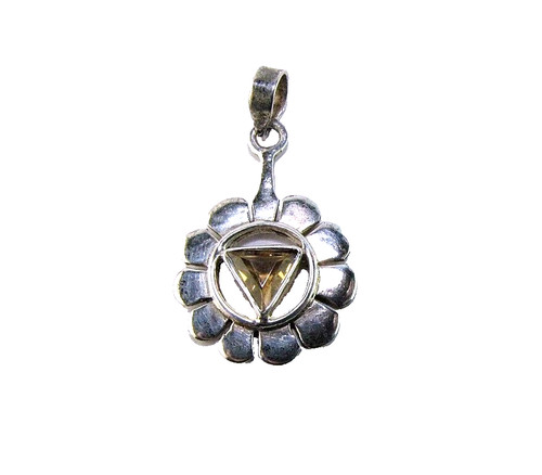 Citrin solar plexus - plexus, chakra
