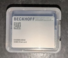 Beckhoff cx2900 0034 32gb - beckhoff,