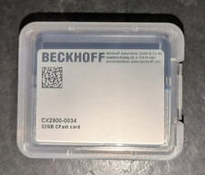 Beckhoff CX2900-0034 32GB