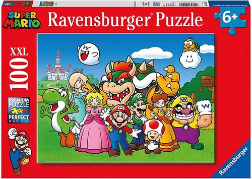 Puzzle 100 teile xxl - xxl, super