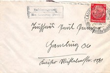 867638) DR Landpostblg