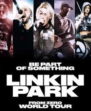Linkin Park 2x TOP Sitzplatz -