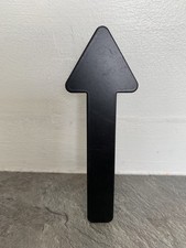 Ikea Jarnsparv Pfeil schwarzer