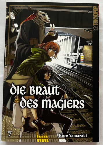 Die braut des magiers von - die,