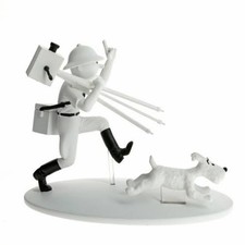 Tim und struppi figur - und,