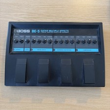 Boss BE-5 Vintage 80er Jahre