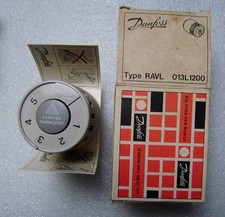 Danfoss  Heizkörper