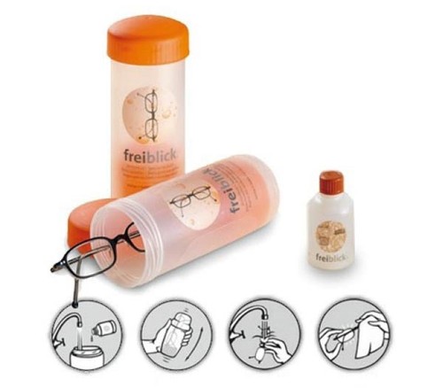 Freiblick brillenbad set - set, |