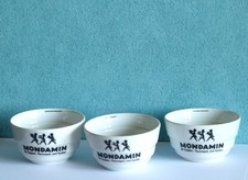 3x Mondamin Porzellan 1/8