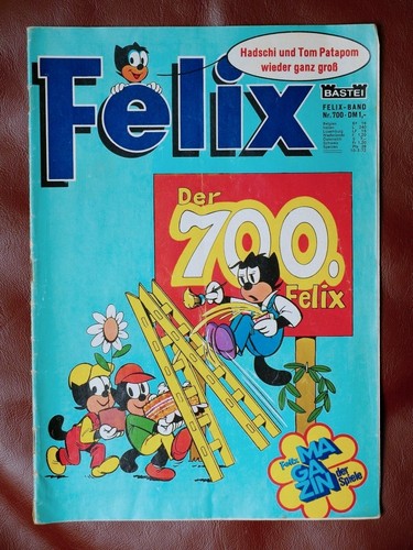 Felix comic 700 - felix, nr.