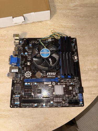 Mainboard bundle - mainboard,