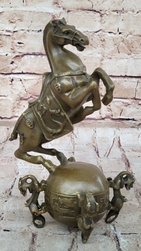 Wunderbare chinesische bronze - wunderbare,