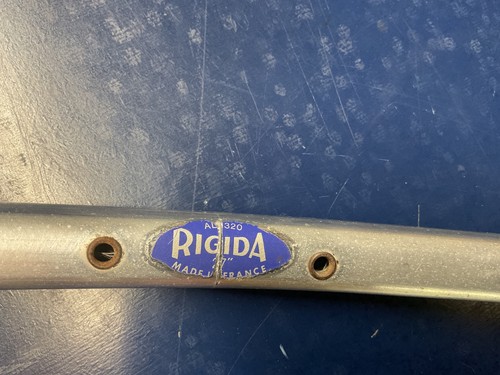 Rigida al320 hole - 36,