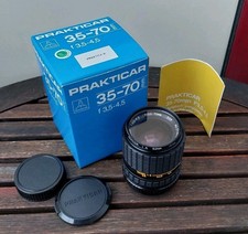 Prakticar 35-70mm Objektiv