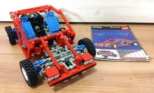 Lego Technic 8865 Test Car von