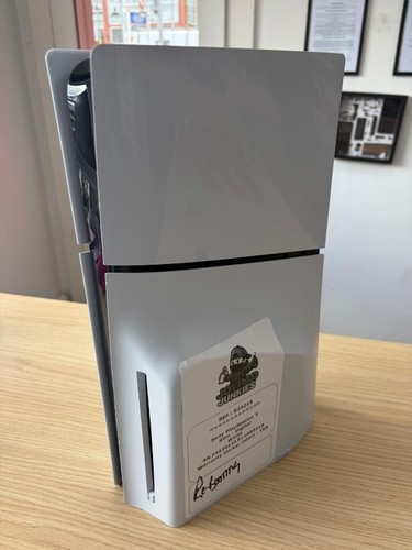 Sony ps5 slim digital - slim,