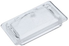 Lampenglas 91610025 80x65 mm für Cuppone Pizzaofen elektrisch Giotto Donatello