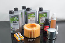 Motoröl BKR7EKC Ölfilter