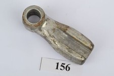 Puch SG 250 - Kettenspanner Führung Hinterrad-Achse