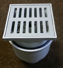 Kellerablauf Bodenablauf 150 x 150 15 x 15 DN 100 Entwässerung Ablauf Dallmer 