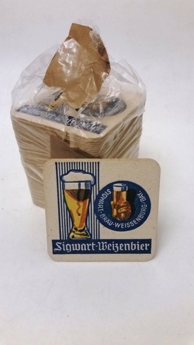 Antike bierdeckel brauerei - antike,