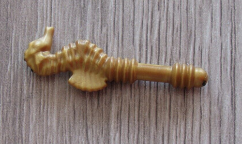 Playmobil zepter seepferdchen - zepter,