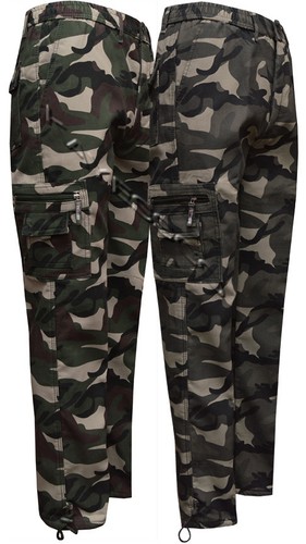 Herren thermohose elastisch - herren,