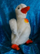 alte Steiff Gans "Fredericke"