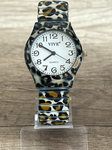 Vive armband uhr edelstahl - vive,
