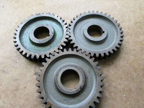 Altes zahnrad 114 fabrik - altes, mm