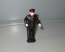 LGB Lokführer, schwarz