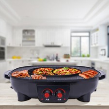 Hot pot bbq - hot,
