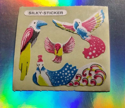 Original abriss sticker 90er - original,