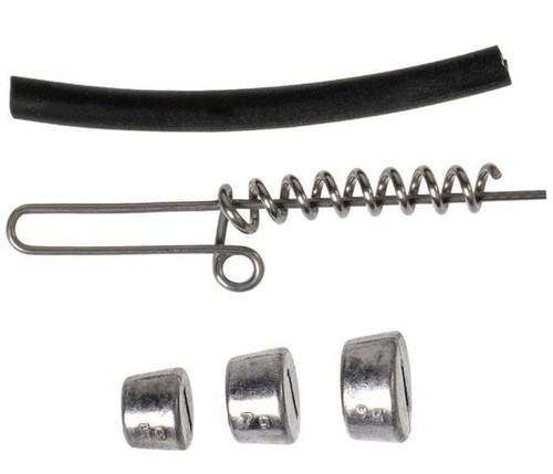 Zeck softbait screw set 21g - screw,