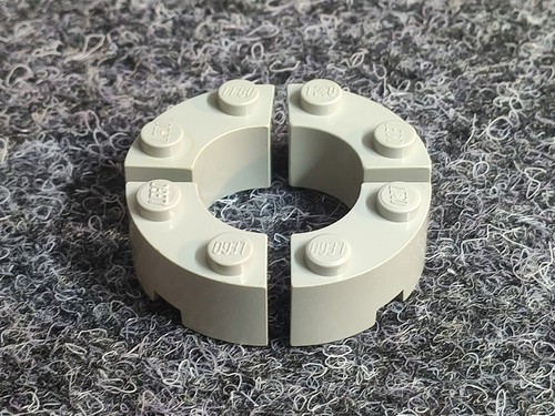 Lego 3063 rundstein - lego, x
