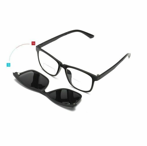 Bifokale lesebrille magnet - lesebrille,